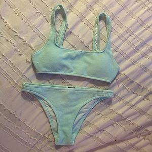 Aerie Scoop Neck Bikini